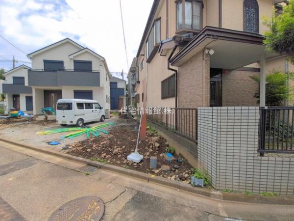 昭島田中町 