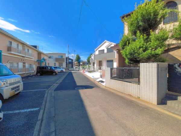 昭島田中町 