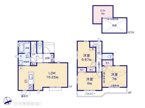 新築戸建 東京都小金井市貫井南町１丁目19-20 JR中央線武蔵小金井駅 5,990万円