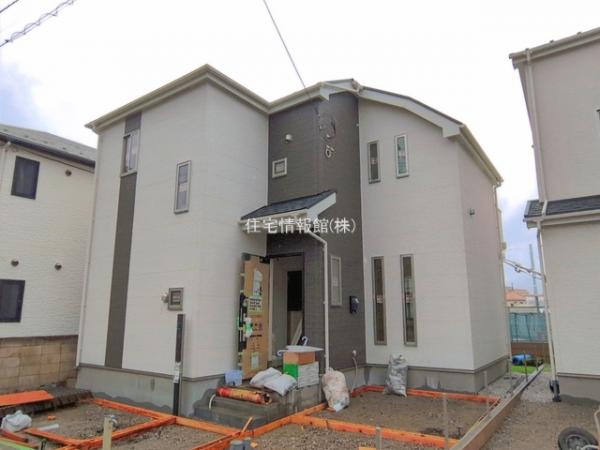 新築戸建 東京都小金井市貫井南町１丁目19-20 JR中央線武蔵小金井駅 5,890万円