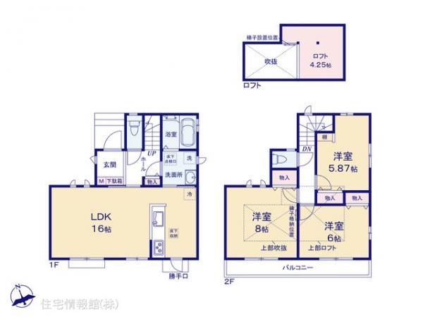新築戸建 東京都小金井市貫井南町１丁目19-20 JR中央線武蔵小金井駅 5,890万円
