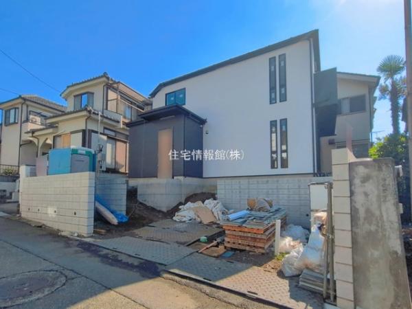新築戸建 埼玉県日高市高萩東１丁目9 JR川越線武蔵高萩駅 2,880万円