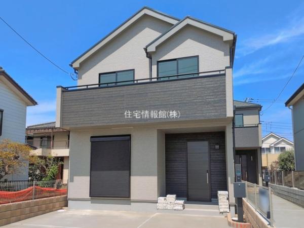 新築戸建 千葉県船橋市二和西４丁目24-16 京成松戸線二和向台駅 3,490万円