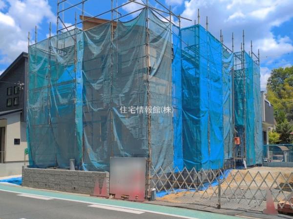 新築戸建 千葉県流山市名都借15-34 千代田常磐線北小金駅 3,990万円