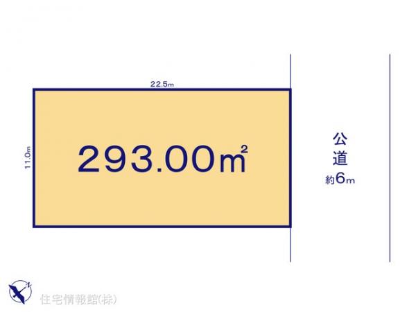 土地 千葉県木更津市瓜倉816-6 JR内房線袖ヶ浦駅 2,680万円