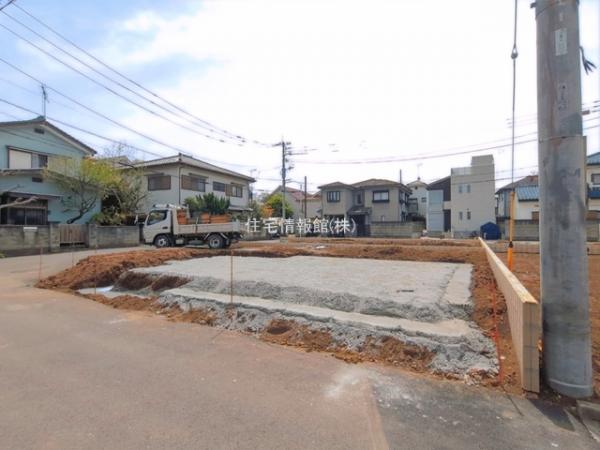 新築戸建 埼玉県川越市中台元町１丁目23-10 JR川越線川越駅 4,340万円