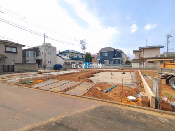 新築戸建 埼玉県川越市中台元町１丁目23-10 JR川越線川越駅 4,140万円