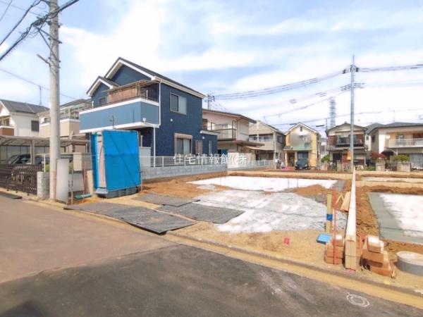 新築戸建 埼玉県川越市中台元町１丁目23-10 JR川越線川越駅 4,290万円