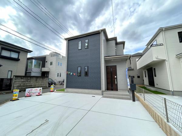 新築戸建 埼玉県川越市中台元町１丁目 JR川越線川越駅 3,990万円