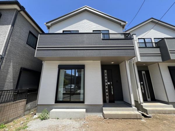 新築戸建 埼玉県狭山市入間川１丁目 西武新宿線狭山市駅 3,690万円