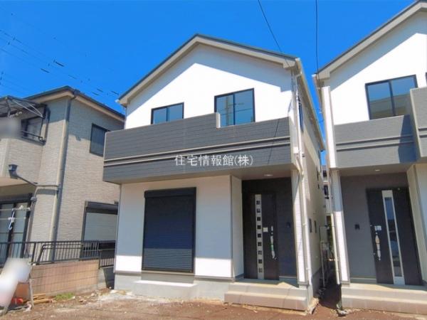 新築戸建 埼玉県狭山市入間川１丁目3370-32 西武新宿線狭山市駅 3,790万円