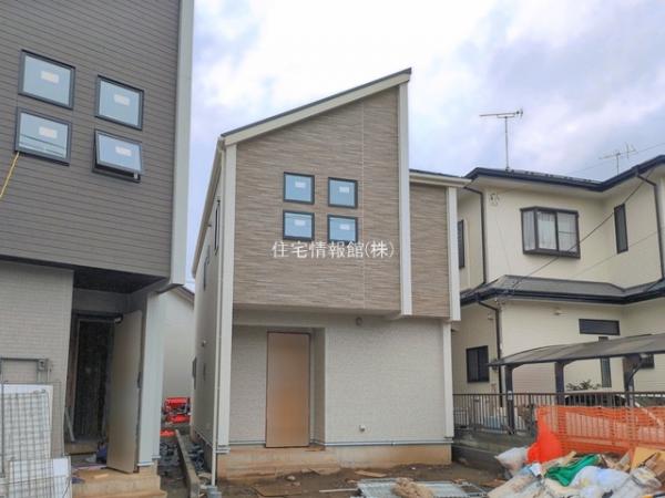 新築戸建 埼玉県ふじみ野市西原１丁目2-1 東武東上線上福岡駅 4,280万円