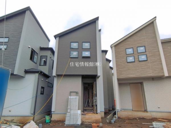 新築戸建 埼玉県ふじみ野市西原１丁目2-1 東武東上線上福岡駅 4,480万円