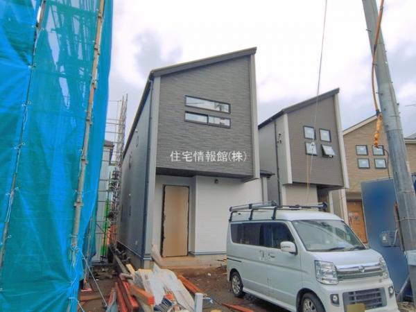 新築戸建 埼玉県ふじみ野市西原１丁目2-1 東武東上線上福岡駅 4,480万円