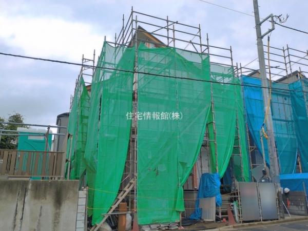 新築戸建 埼玉県ふじみ野市西原１丁目2-1 東武東上線上福岡駅 4,580万円