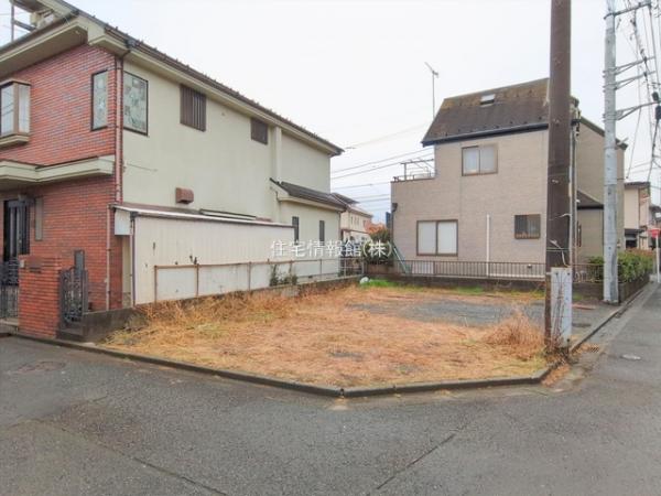 土地 東京都東大和市新堀１丁目1418-5 西武拝島線小川駅 1,480万円