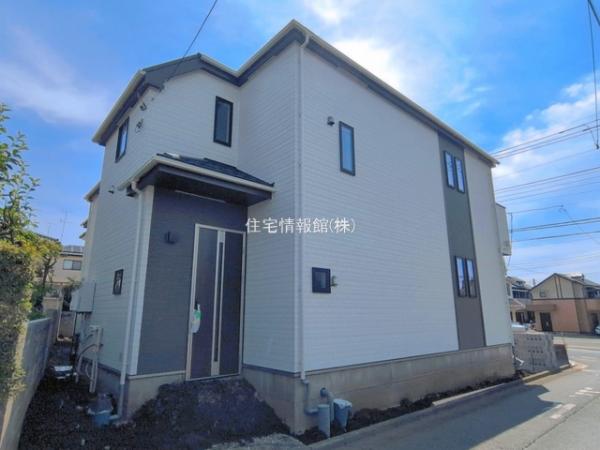 新築戸建 東京都昭島市緑町２丁目25-5 JR青梅線拝島駅 4,690万円