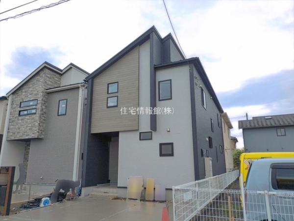 新築戸建 埼玉県狭山市富士見１丁目6548-2 西武新宿線狭山市駅 4,298万円