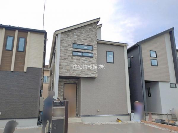 新築戸建 埼玉県狭山市富士見１丁目6548-2 西武新宿線狭山市駅 4,180万円
