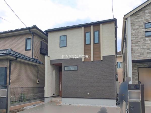 新築戸建 埼玉県狭山市富士見１丁目6548-2 西武新宿線狭山市駅 4,198万円