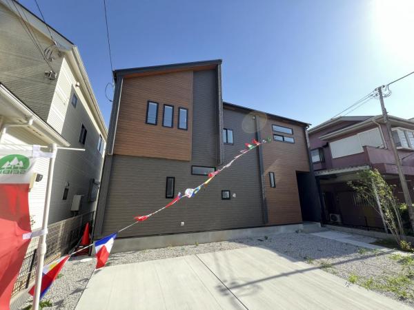 新築戸建 埼玉県ふじみ野市仲３丁目 東武東上線上福岡駅 4,198万円
