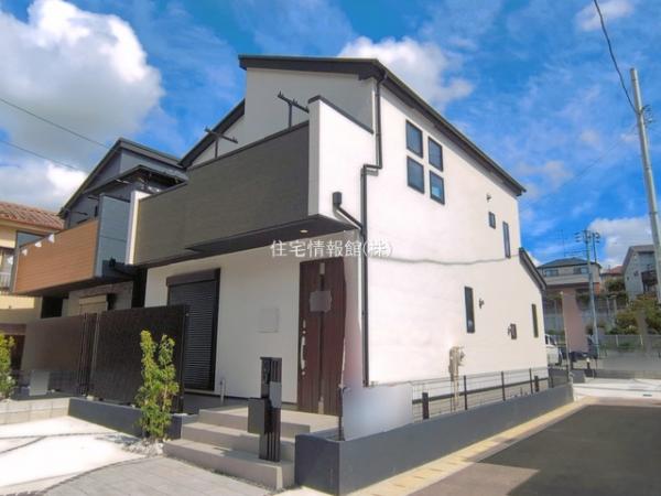 新築戸建 千葉県市川市曽谷４丁目33 北総鉄道秋山駅 4,490万円