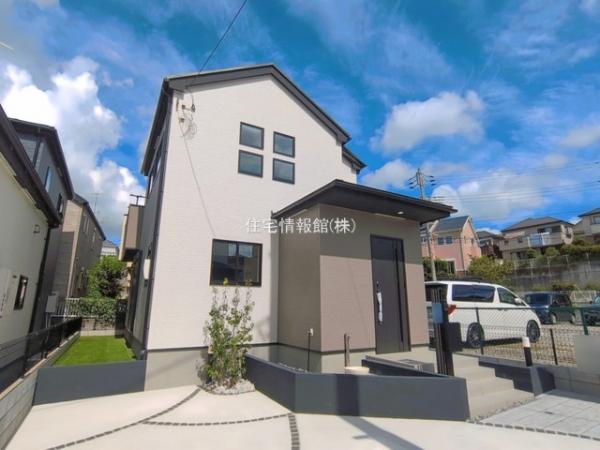 新築戸建 千葉県市川市曽谷４丁目33 北総鉄道秋山駅 3,990万円