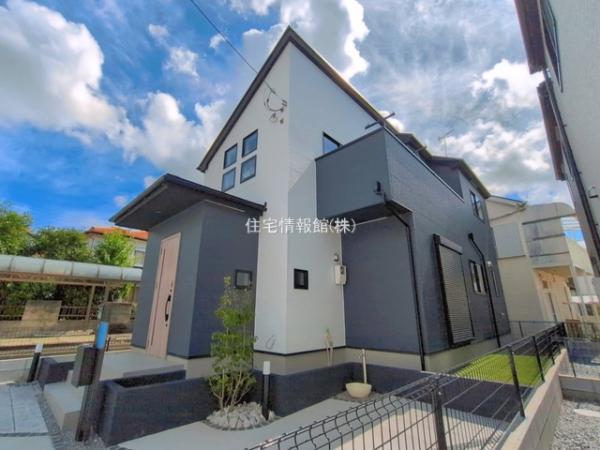 新築戸建 千葉県市川市曽谷４丁目33 北総鉄道秋山駅 3,990万円