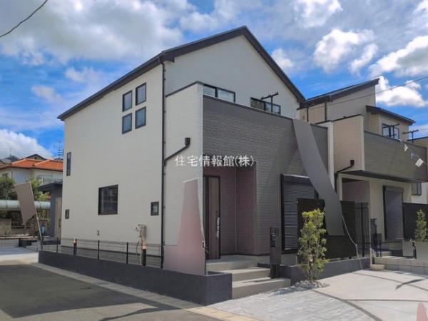新築戸建 千葉県市川市曽谷４丁目33 北総鉄道秋山駅 4,490万円
