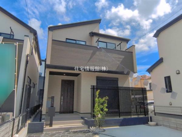 新築戸建 千葉県市川市曽谷４丁目33 北総鉄道秋山駅 4,290万円