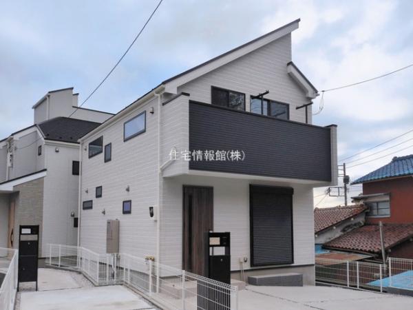 新築戸建 神奈川県藤沢市立石１丁目9-2 小田急江ノ島線善行駅 4,180万円
