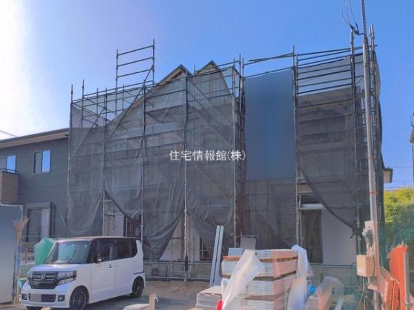 新築戸建 埼玉県坂戸市鶴舞２丁目628-44 東武越生線一本松駅 3,698万円