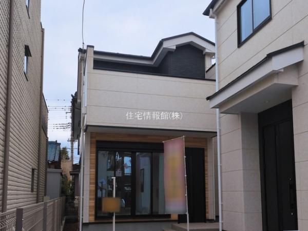 新築戸建 埼玉県坂戸市千代田３丁目1-8 東武東上線若葉駅 3,499万円