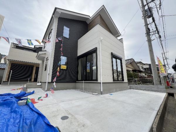 新築戸建 埼玉県坂戸市千代田３丁目1-8 東武東上線若葉駅 4,199万円