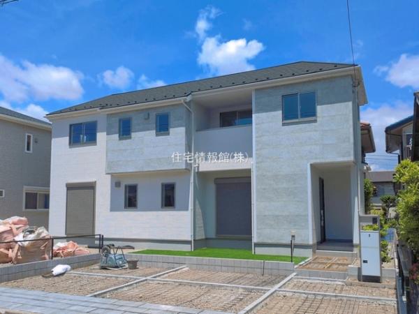 新築戸建 神奈川県横浜市栄区桂台中2184-26 JR東海道本線(東京〜熱海)大船駅 6,580万円