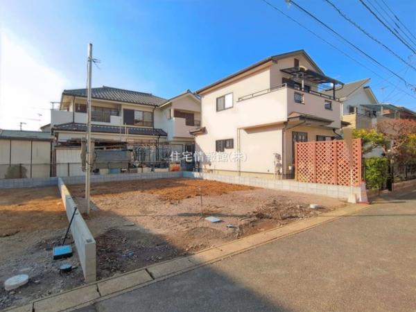 新築戸建 埼玉県桶川市朝日３丁目25-5 JR高崎線桶川駅 3,399万円