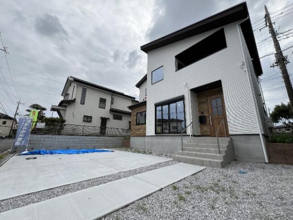 新築戸建 埼玉県坂戸市柳町 東武東上線北坂戸駅 3,819万円