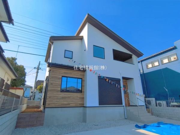 新築戸建 埼玉県坂戸市柳町23-3 東武東上線北坂戸駅 3,899万円