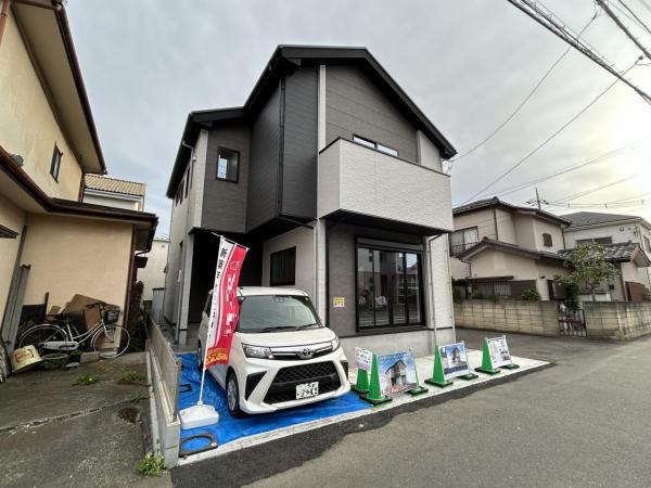 新築戸建 埼玉県川越市小仙波町２丁目 西武新宿線本川越駅 3,899万円