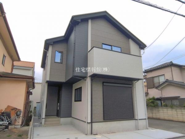 新築戸建 埼玉県川越市小仙波町２丁目44-48 西武新宿線本川越駅 4,199万円