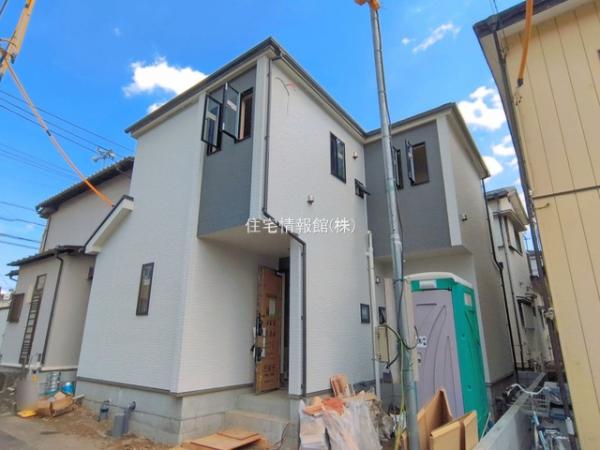 新築戸建 埼玉県朝霞市宮戸２丁目5-70 東武東上線志木駅 4,890万円