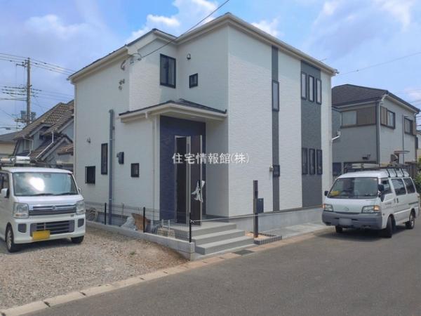 新築戸建 千葉県松戸市松飛台118-23 京成松戸線元山駅 3,990万円