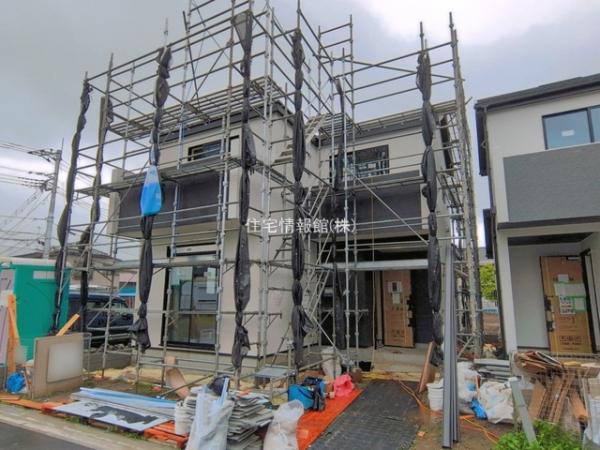 新築戸建 埼玉県草加市谷塚町1142-1 東武伊勢崎線谷塚駅 5,390万円