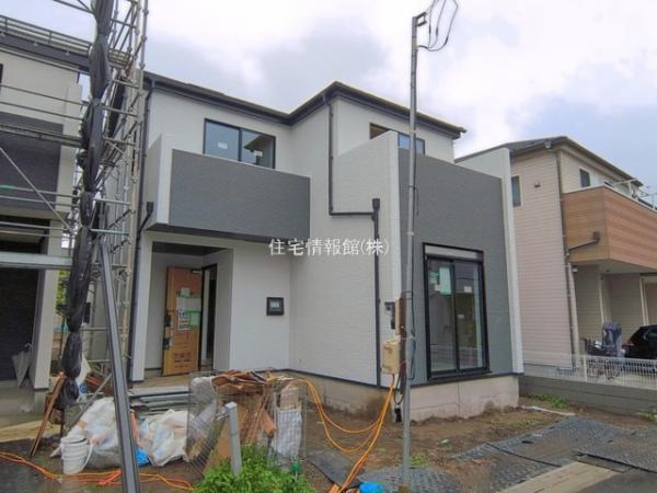 新築戸建 埼玉県草加市谷塚町1142-1 東武伊勢崎線谷塚駅 5,290万円