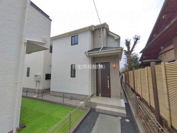 新築戸建 東京都小金井市貫井北町５丁目21-38 JR中央線国分寺駅 5,790万円