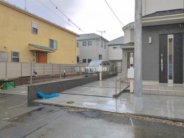 小金井貫井北町 