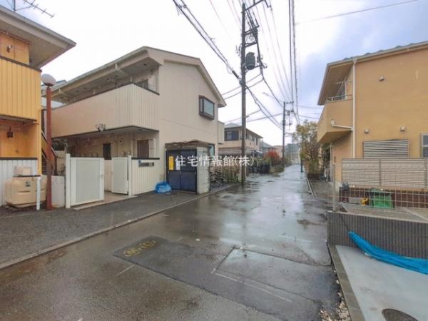 小金井貫井北町 