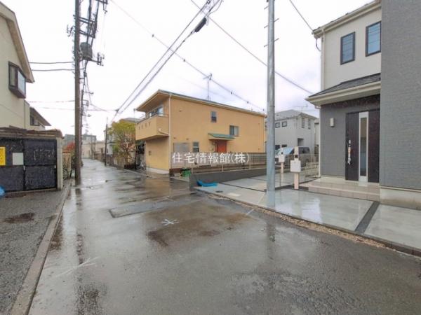 小金井貫井北町 