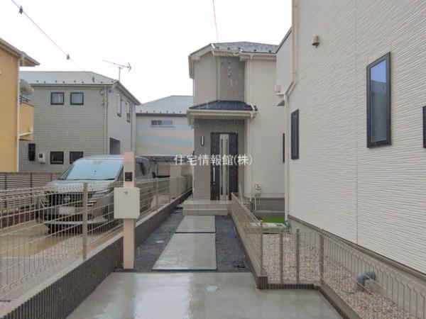 小金井貫井北町 