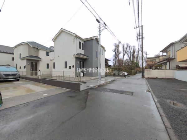 小金井貫井北町 